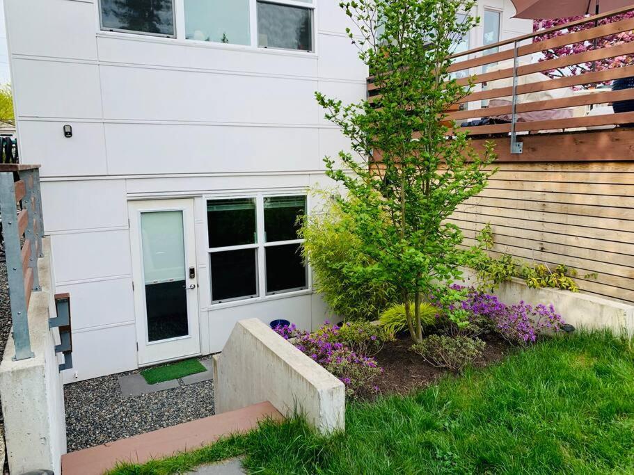 Leed Platinum Green Home Getaway 西雅图 外观 照片