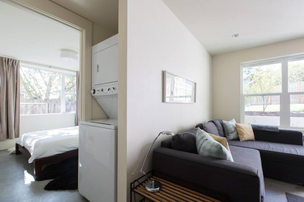 Leed Platinum Green Home Getaway 西雅图 外观 照片
