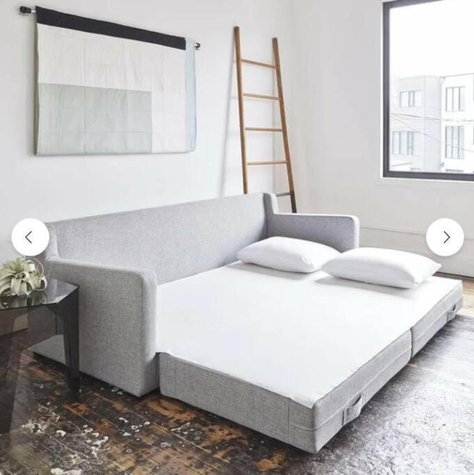Leed Platinum Green Home Getaway 西雅图 外观 照片